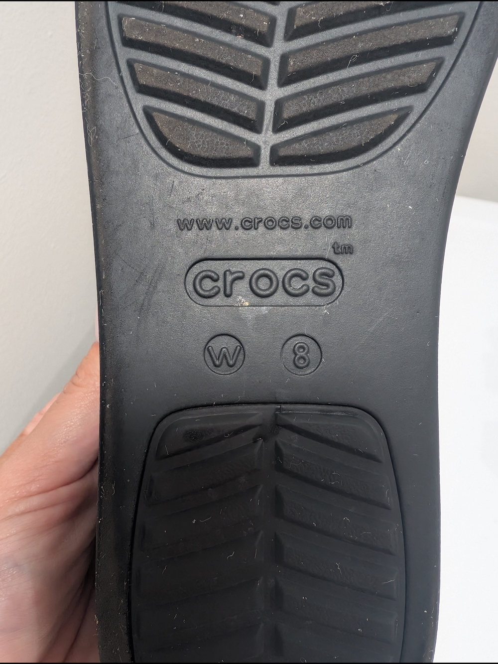 Crocs Brooklyn Platform Slides - Picture 6 of 6